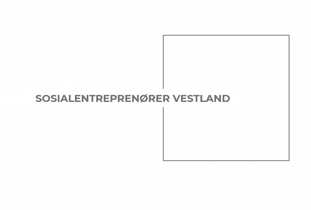 Sosialentreprenører Vestland Logo